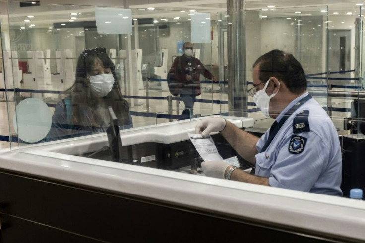 Cyprus had lifted its commercial flight ban on June 9 after daily reported COVID-19 infections fell to single figures