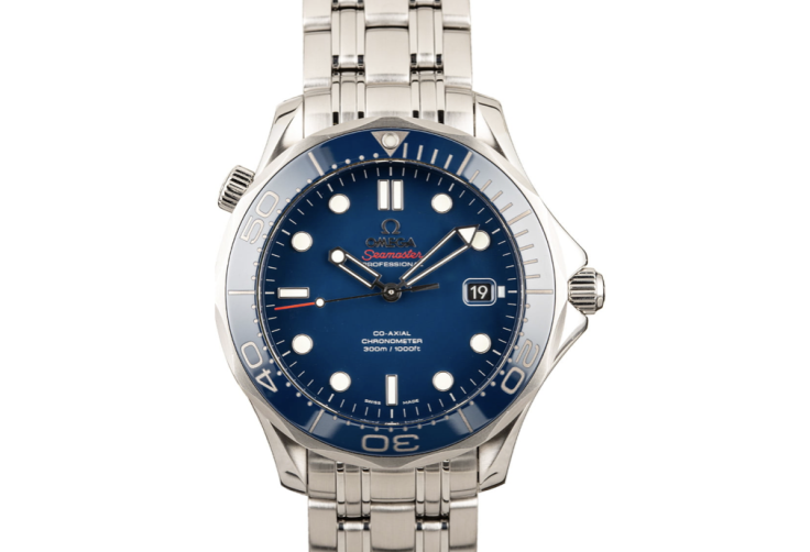 OMEGA SEAMASTER DIVER 300M 