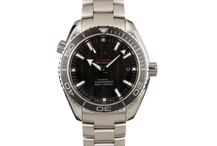 Omega Seamaster Planet Ocean "Skyfall"