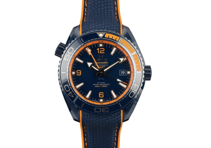 Omega Seamaster Planet Ocean