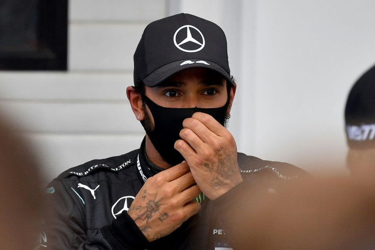 Hamilton is bidding for a third straight win