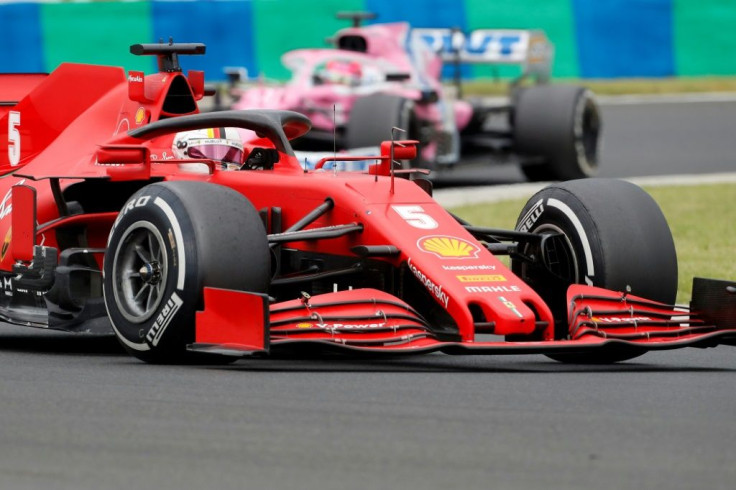 Ferrari have endured a miserable start to the season
