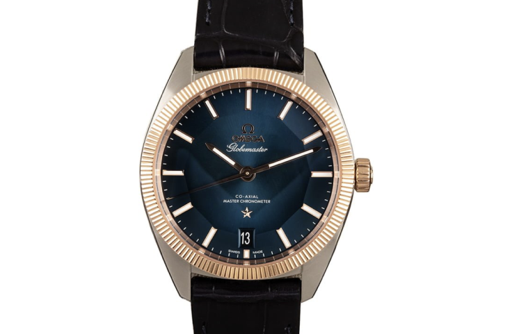 Omega Constellation Globemaster