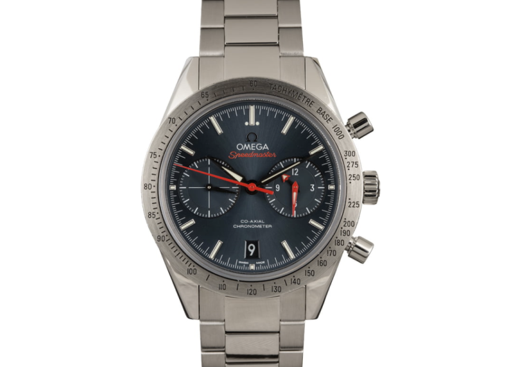 Omega Speedmaster '57 Chronograph Watch