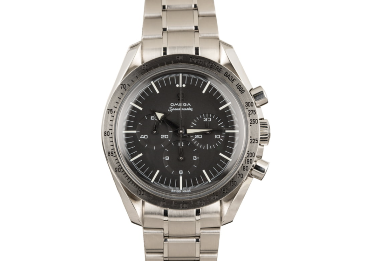 Omega Speedmaster Broad Arrow