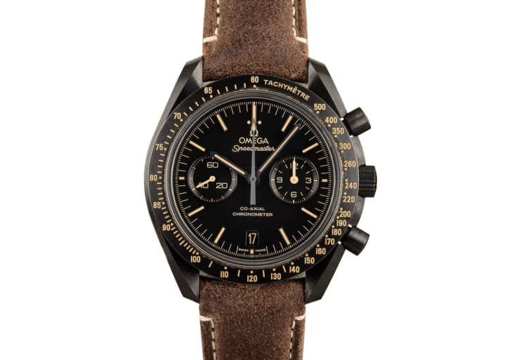 Omega Speedmaster Black