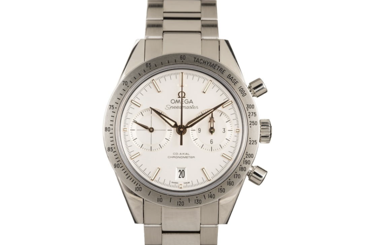 Omega Speedmaster '57 Moon Watch