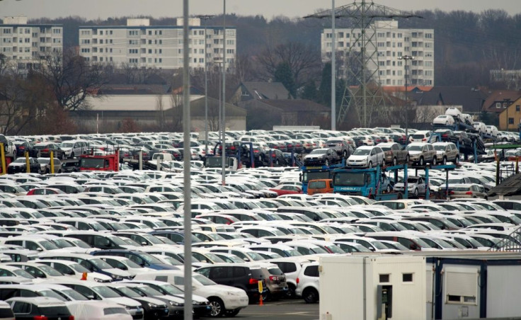 A near half-century low for car manufacturing