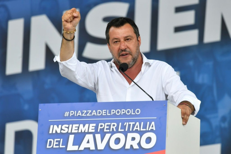 The Italian Senate could decide the future of rightwing League Party head Matteo Salvini when it considers lifting his parliamentary immunity