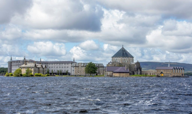 This is the first summer since 1828 that Lough Derg has been closed to pilgrims