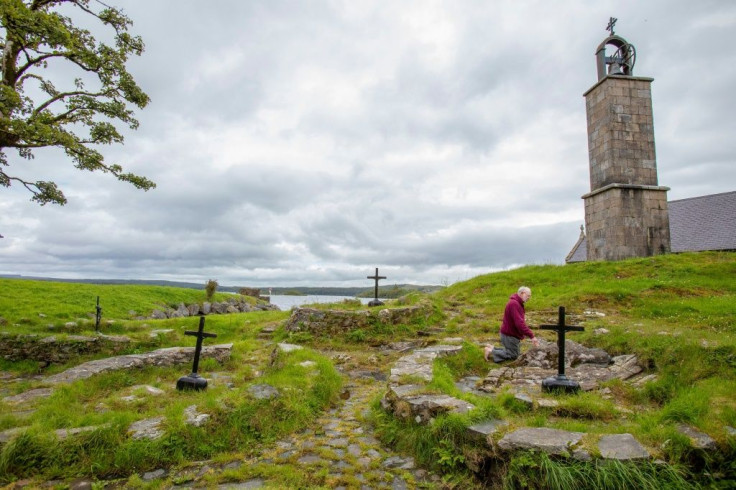 Lough Derg dates from the fifth century as a place of Christian pilgrimage and is said to be the place where St. Patrick 'saw' the gates of hell