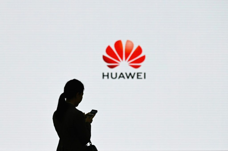 Huawei has grown to domnate the massive Chinese market