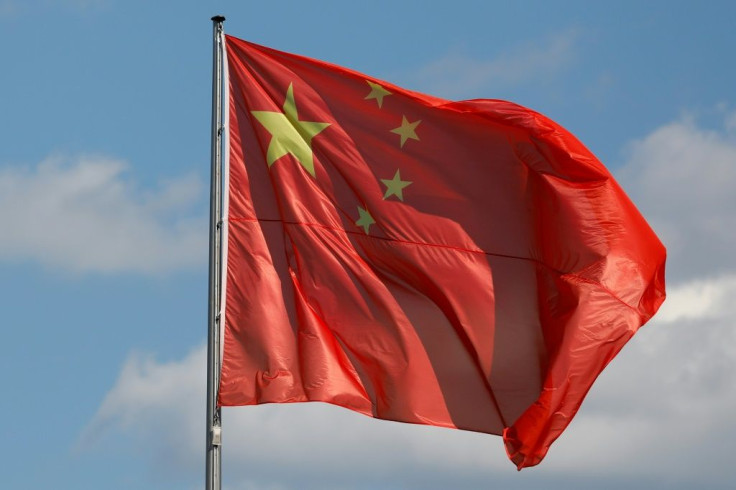 Hu Huaibang had worked his way up China's financial sector