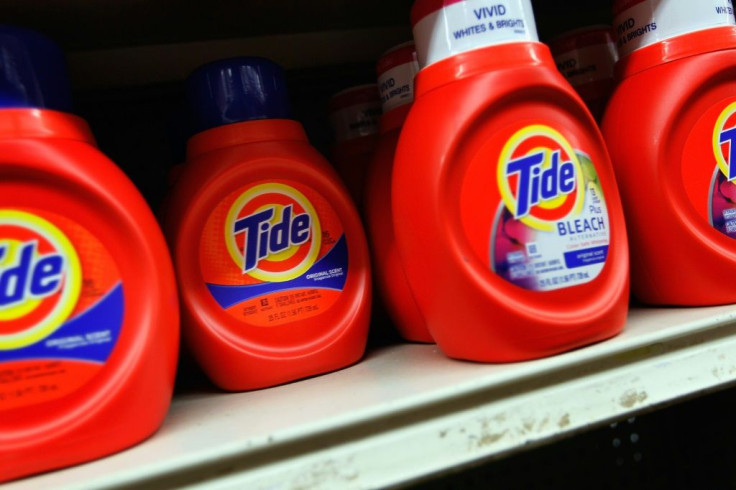 Strong sales of soaps and cleaning products boosted Procter & Gamble earnings amid the coronavirus crisis