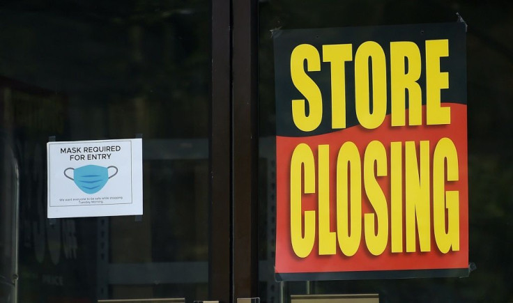 More businesses have had to shut down again as virus cases rise, undermining the nascent US recovery