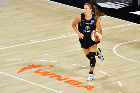 Sabrina Ionescu WNBA Liberty