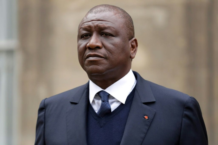 Defence Minister Hamed Bakayoko has been confirmed as Ivory Coast's premier after the sudden death of Amadou Gon Coulibaly