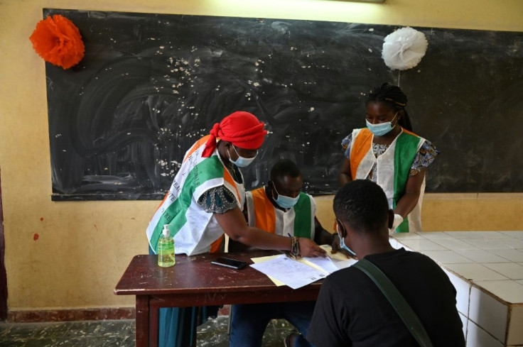 The opposition has said local branches of the electoral commission responsible for organising the presidential election are unbalanced in favour of the ruling party