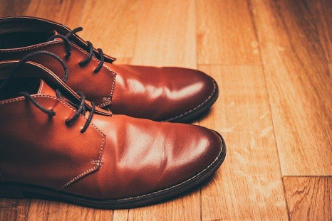 brown leather shoes leather conditioner