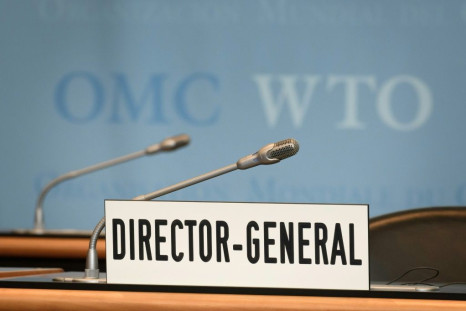 Who will become the WTO's interim director-general? One source says Washington is pushing for the US envoy to get the job
