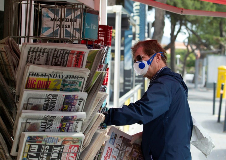 The coronavirus pandemic has only deepened the crisis in the news industry