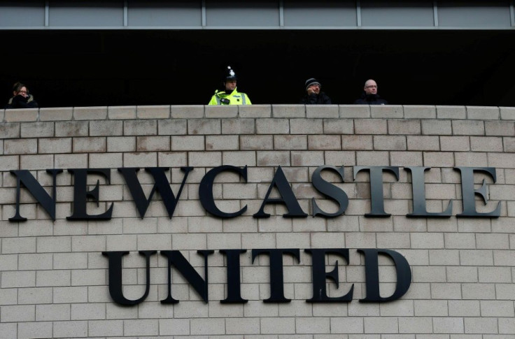 A Saudi-backed consortium has withdrawn its bid for Newcastle United