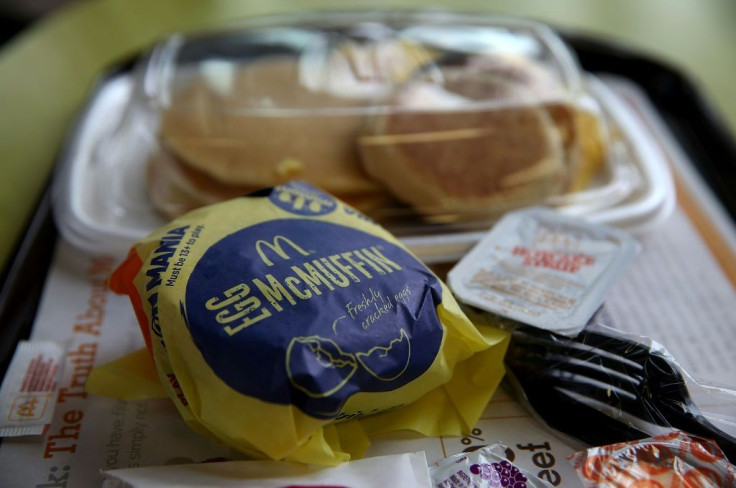 McDonald's has said that breakfast has been its weakest meal in the wake of the pandemic