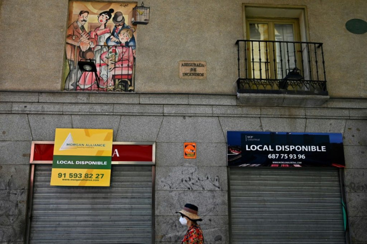 Between 15 and 20 percent of small businesses will be unable to reopen, says Pedro Campo, head of the Spanish Business Confederation (CEC).