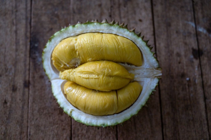 The durian is hailed by aficionados as the "king of fruits" due to its creamy, golden flesh and bittersweet flavour