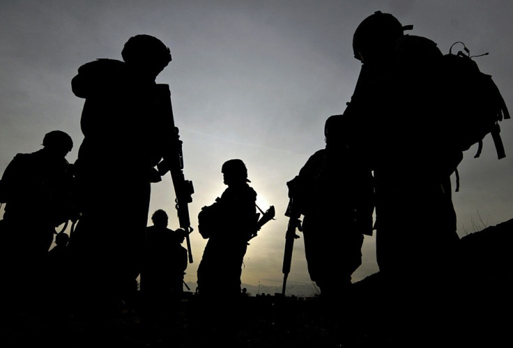 New Zealand sent a reconstruction team and a small special forces contingent to join the NATO-led operation in Afghanistan in 2003