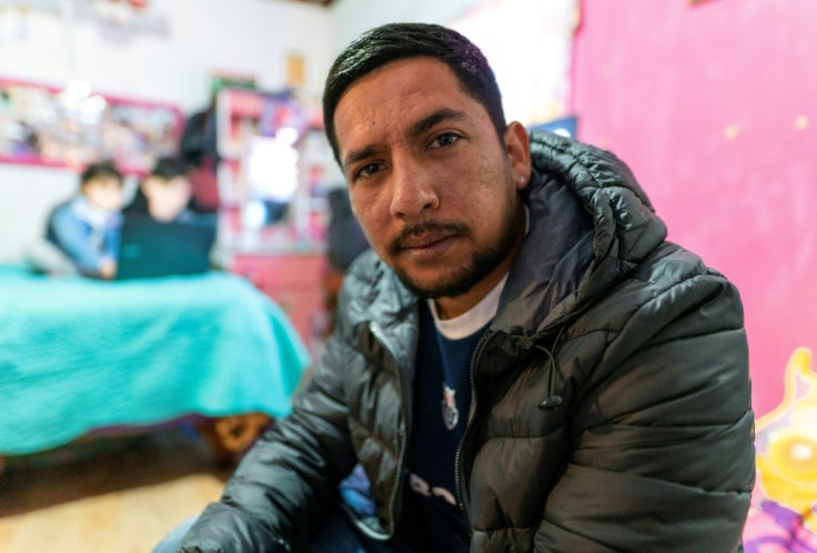 Jimmy Sanchez was the youngest of the 33 miners who were trapped