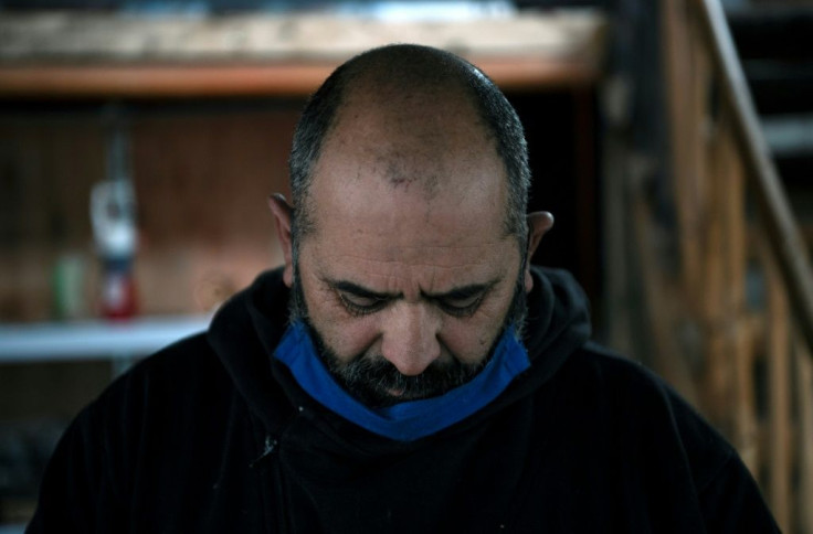 Chilean miner Mario Sepulveda has fared better than most since the ordeal, but says he feels they did not get enough treatment