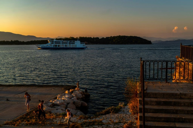 The regional governor on tourist magnet Corfu backs a scheme Athens says will create 1,000 construction jobs and 50 during operation