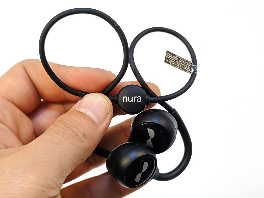 Nura discount nuraloop reviews