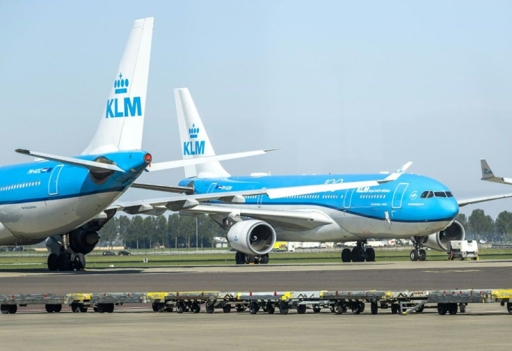 Airlines like KLM are cutting jobs as air traffic is set to remain below pre-coronavirus levels for at least a couple of years