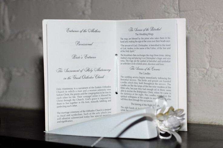 Wedding Invitation 