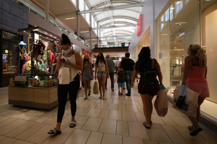 The June increase in US consumer spending may not survive the coronavirus resurgence