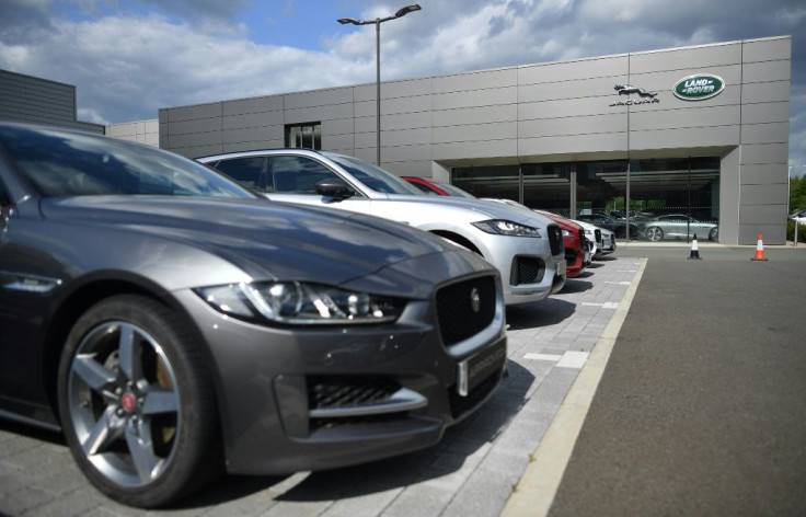 Tata's luxury car unit Jaguar Land Rover faced sales challenges in its key markets China and Europe, worsened by the virus spread and supply chain disruptions