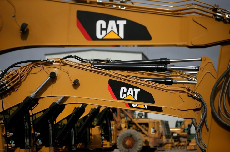 Caterpillar said the outlook for the rest of the year remains uncertain but are not expected to get worse amide the coronavirus pandemic which hit sales in construction, energy and mining
