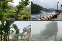 Hurricane Isaias unleashes flooding, topples trees and knocks out power for thousands