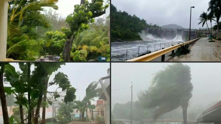 Hurricane Isaias unleashes flooding, topples trees and knocks out power for thousands