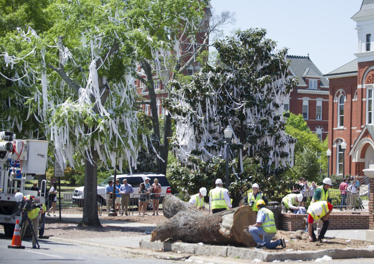 Toomer's Corner in Auburn