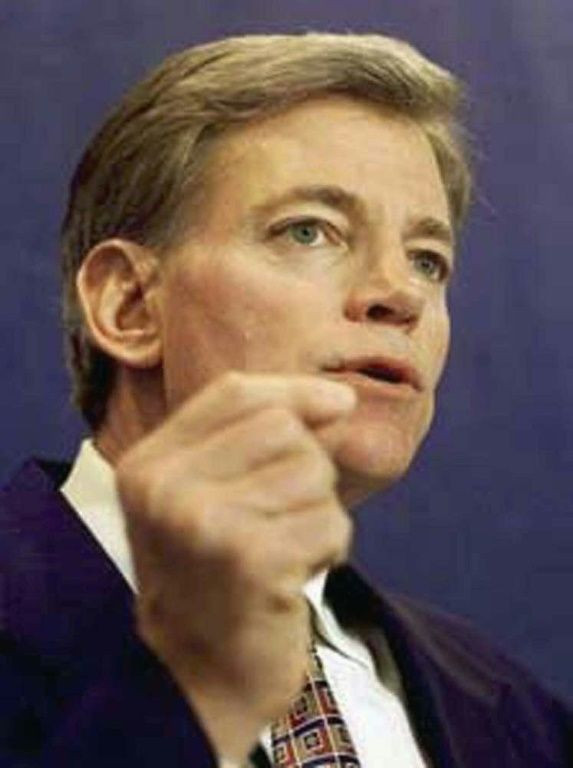Former Klan leader David Duke was banned for "repeated violations" of Twitter's rules