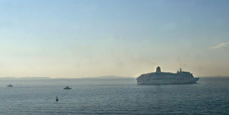 Cruise ships are not expected back before August 20