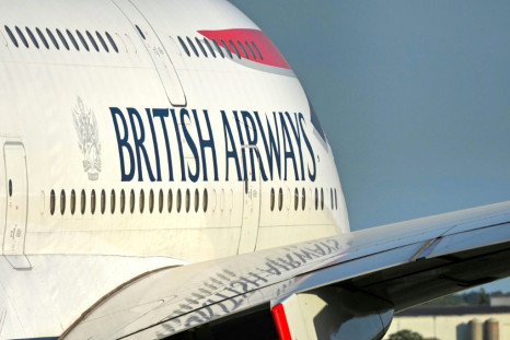 British Airways employs 4,300 pilots