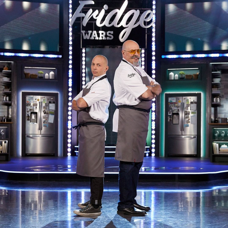 Fridge wars 3