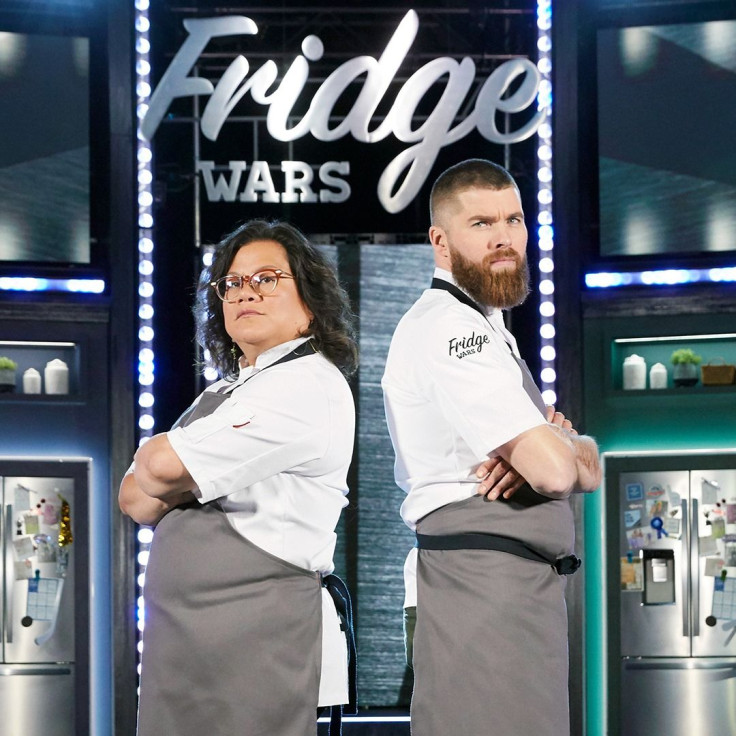 Fridge wars 4