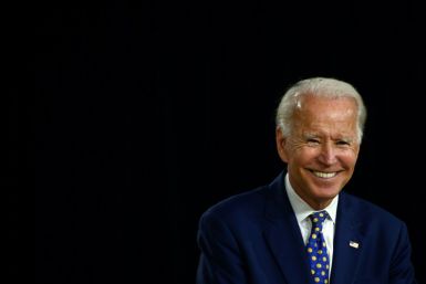 Who will fill the other spot on Joe Biden's ticket to the White House?