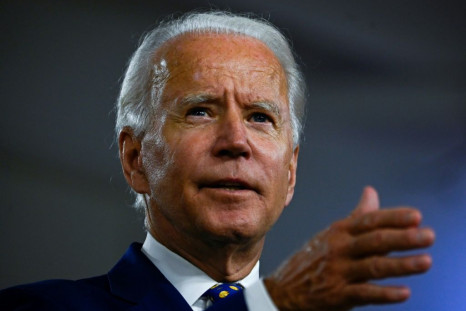 Democratic presidential candidate Joe Biden said he will pick a woman as his running mate