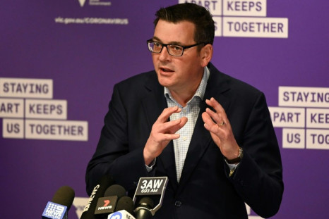 Victoria's state premier Daniel Andrews said "the time for leniency,Â the time for warnings and cautionsÂ is over"